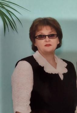 Месяцева Наталья Викторовна