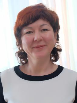 Чуякова Ирина Михайловна
