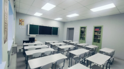 Кабинет русского языка и литературы