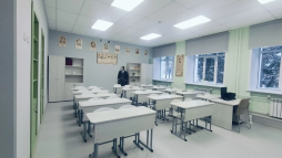 Кабинет русского языка и литературы