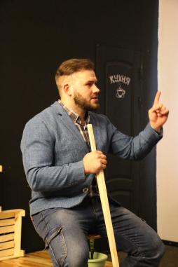 Сафонов Олег Михайлович