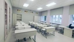 Кабинет русского языка и литературы