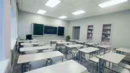 Кабинет русского языка и литературы